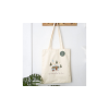 Let's Sleep Under the Stars Caravan Polycotton Tote Bag